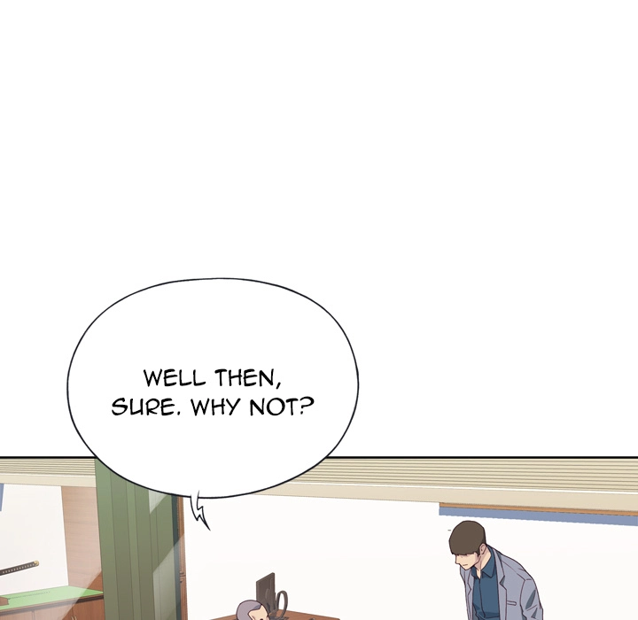 Tighty Lady Chapter 9 page 28 - 