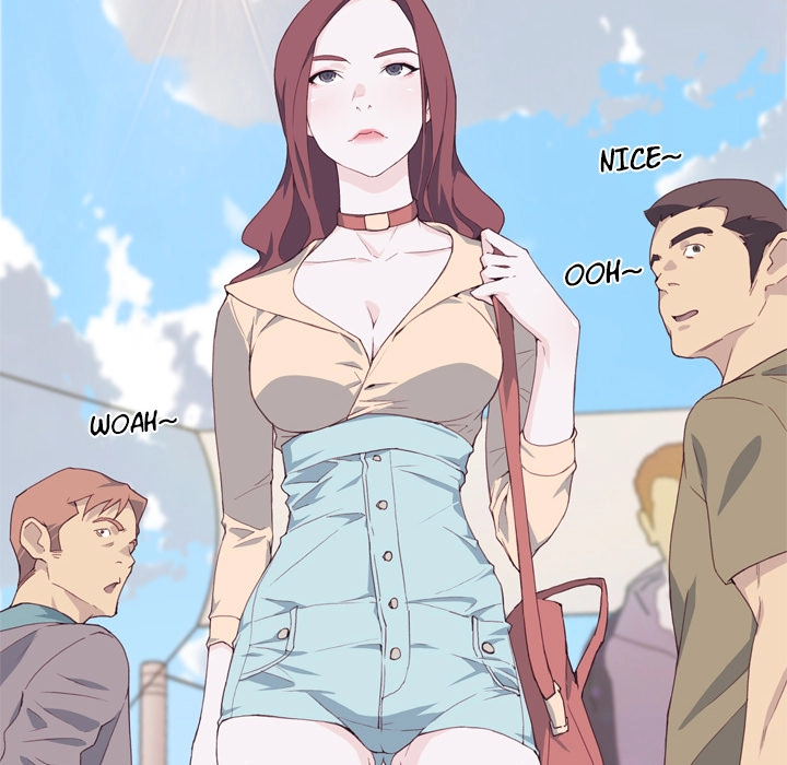 Tighty Lady Chapter 9 page 39 - 