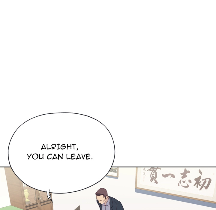 Tighty Lady Chapter 9 page 5 - 