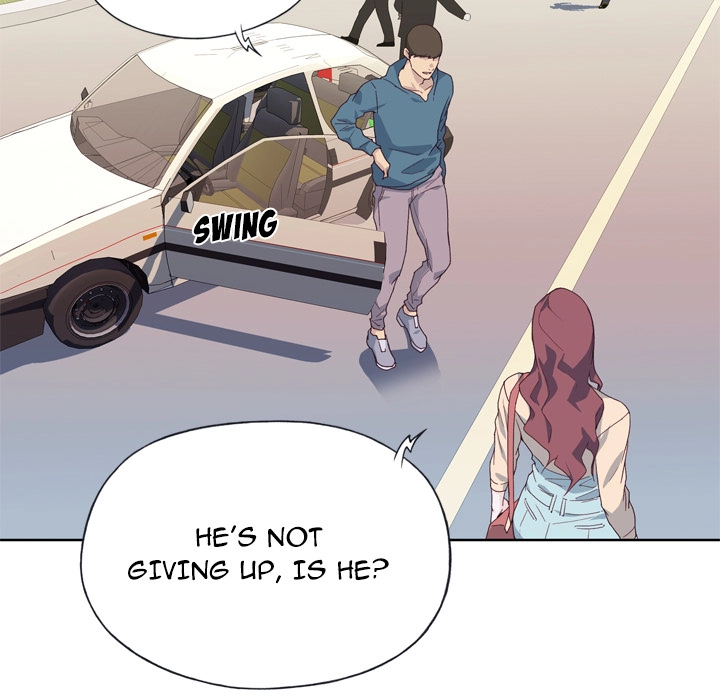 Tighty Lady Chapter 9 page 43 - 