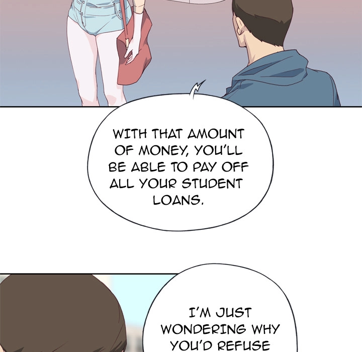Tighty Lady Chapter 9 page 48 - 