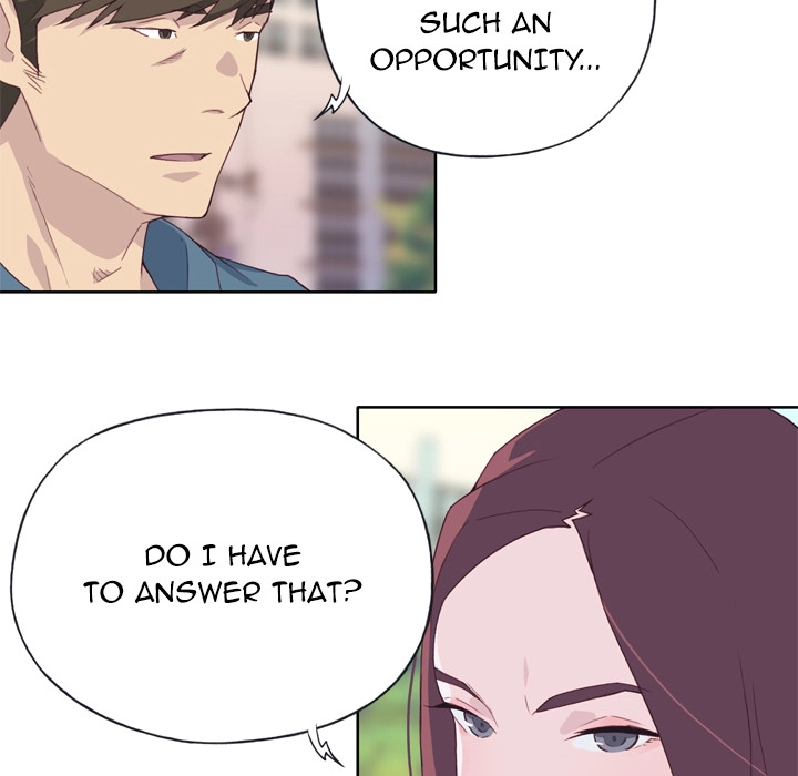 Tighty Lady Chapter 9 page 49 - 