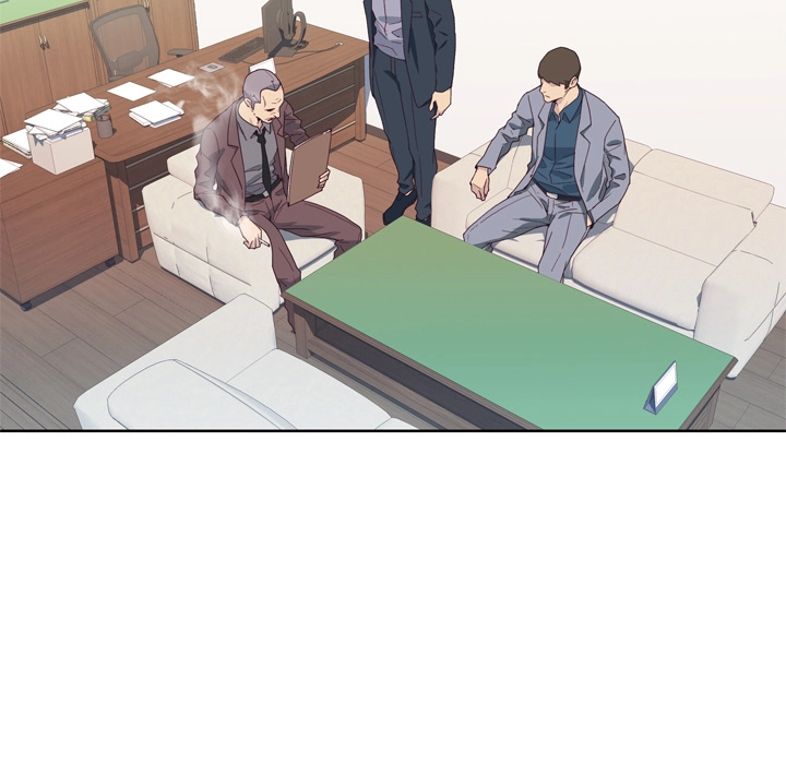 Tighty Lady Chapter 9 page 6 - 