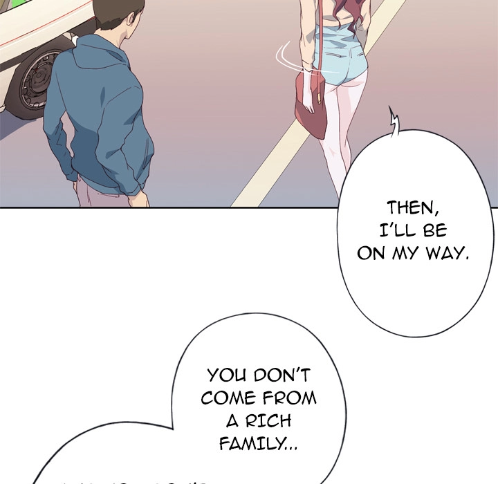 Tighty Lady Chapter 9 page 51 - 