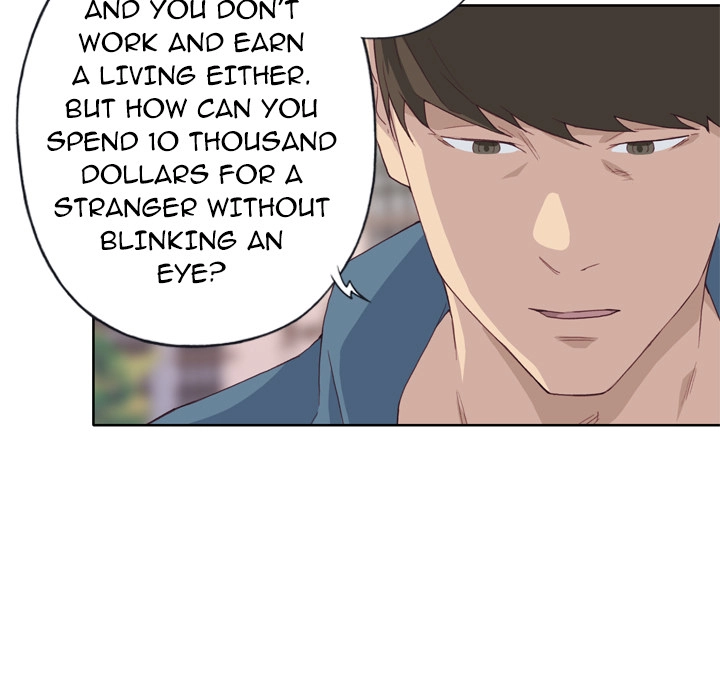 Tighty Lady Chapter 9 page 52 - 