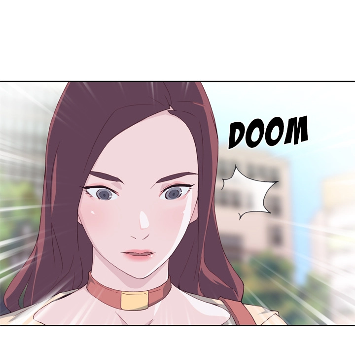 Tighty Lady Chapter 9 page 53 - 