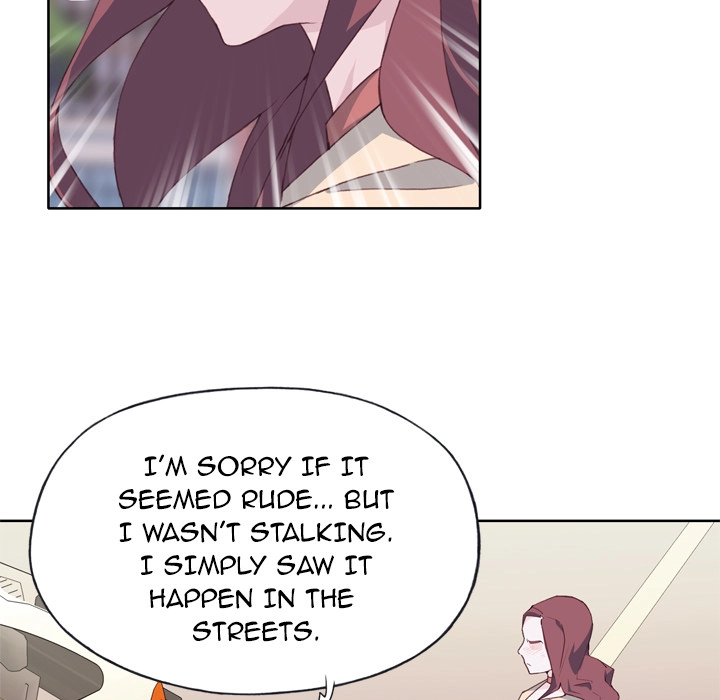 Tighty Lady Chapter 9 page 55 - 