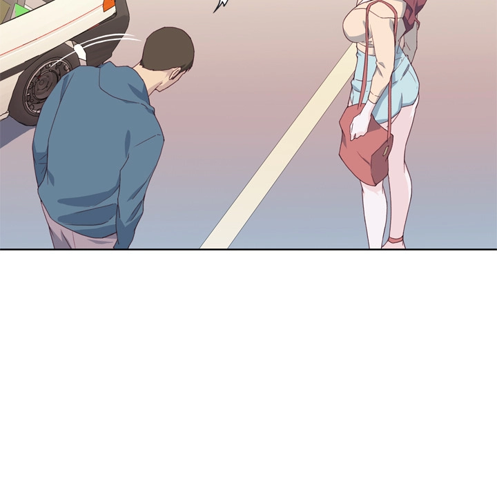 Tighty Lady Chapter 9 page 56 - 