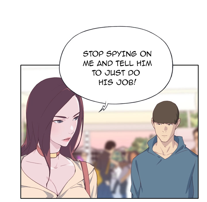 Tighty Lady Chapter 9 page 57 - 