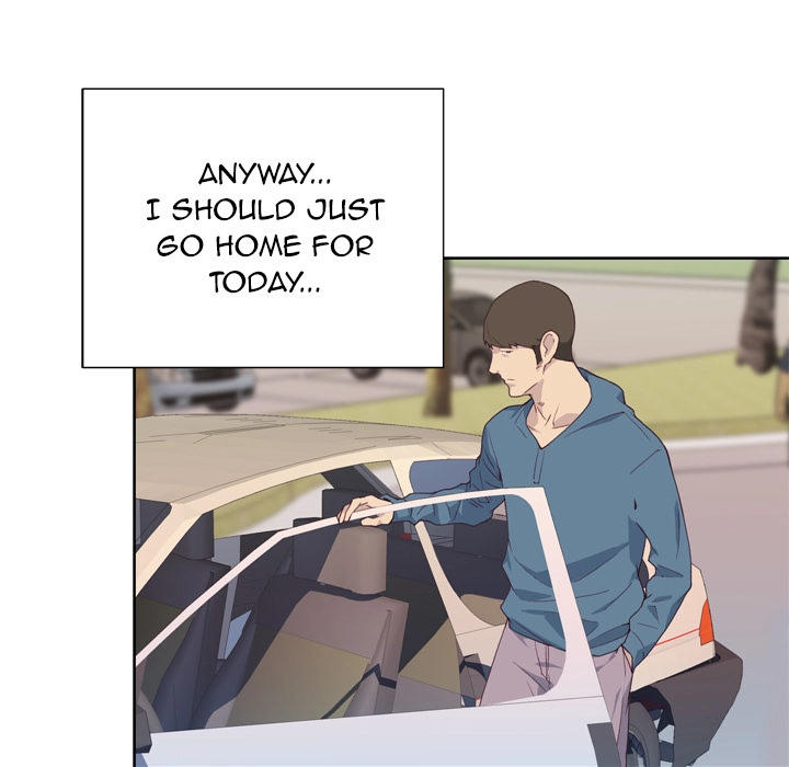 Tighty Lady Chapter 9 page 60 - 