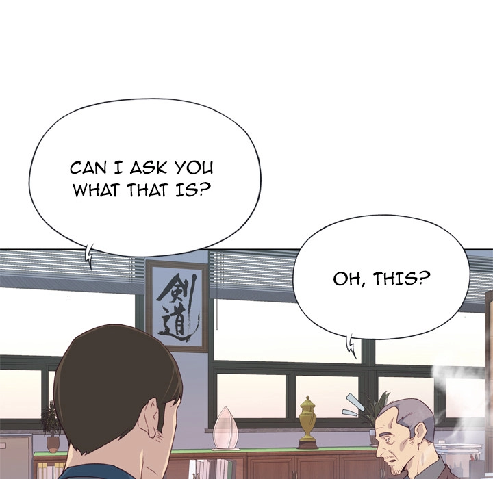 Tighty Lady Chapter 9 page 7 - 