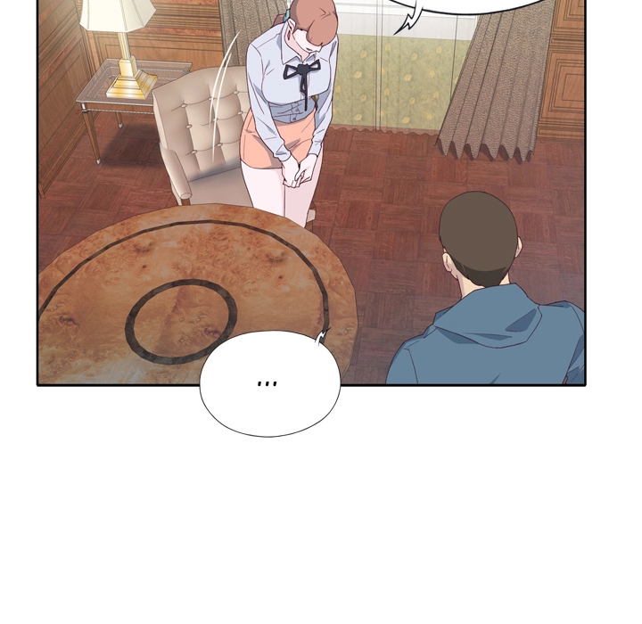 Tighty Lady Chapter 9 page 69 - 