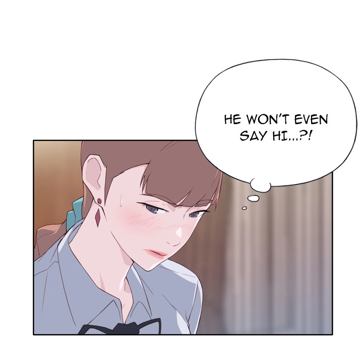 Tighty Lady Chapter 9 page 70 - 