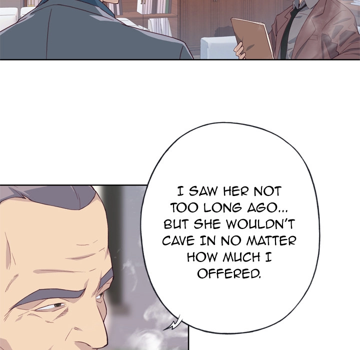 Tighty Lady Chapter 9 page 8 - 