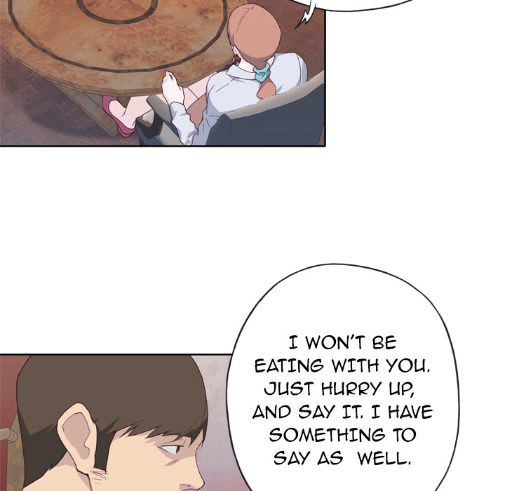 Tighty Lady Chapter 9 page 72 - 