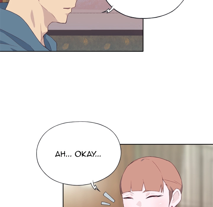 Tighty Lady Chapter 9 page 73 - 