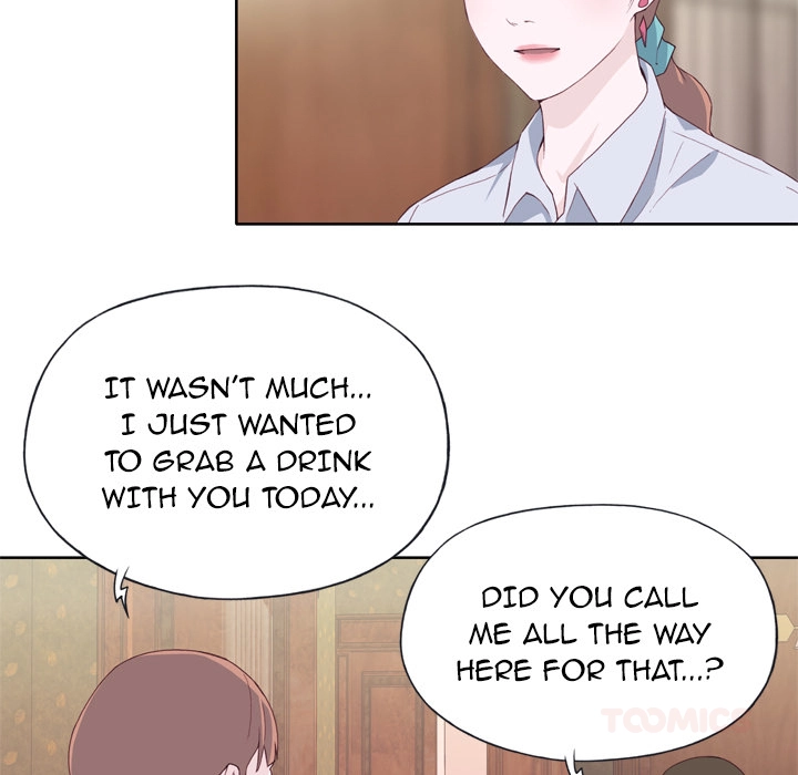 Tighty Lady Chapter 9 page 74 - 
