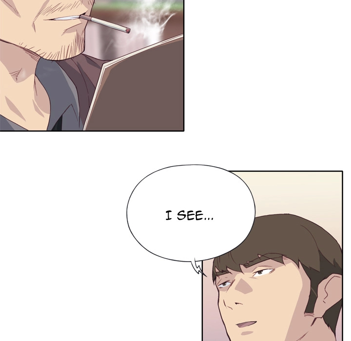 Tighty Lady Chapter 9 page 9 - 