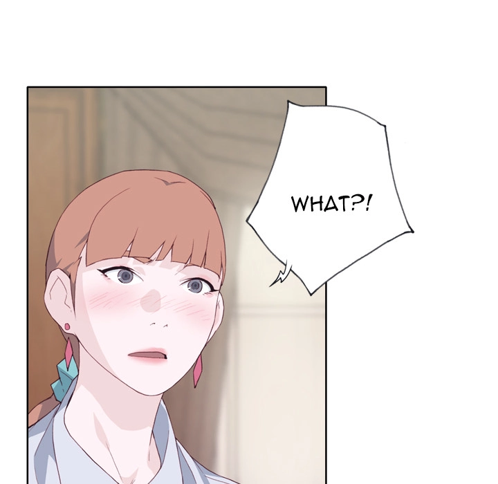 Tighty Lady Chapter 9 page 86 - 