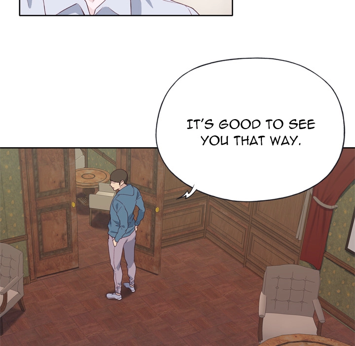 Tighty Lady Chapter 9 page 87 - 