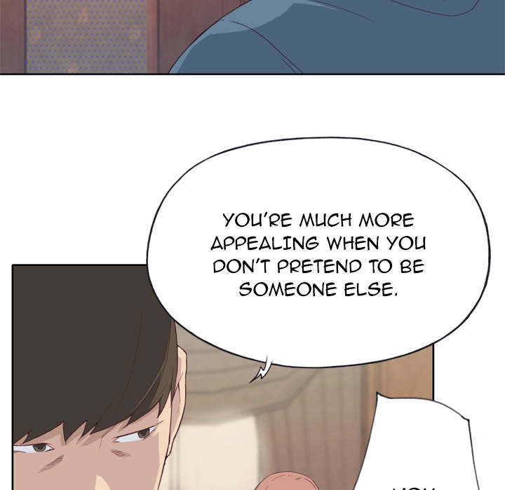 Tighty Lady Chapter 9 page 90 - 
