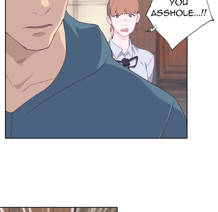 Tighty Lady Chapter 9 page 91 - 