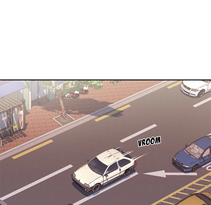Tighty Lady Chapter 9 page 95 - 