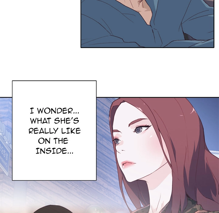 Tighty Lady Chapter 9 page 97 - 