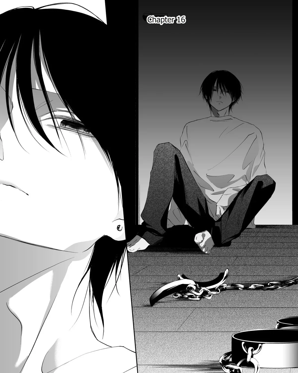Tigridia Chapter 16 page 1 - 