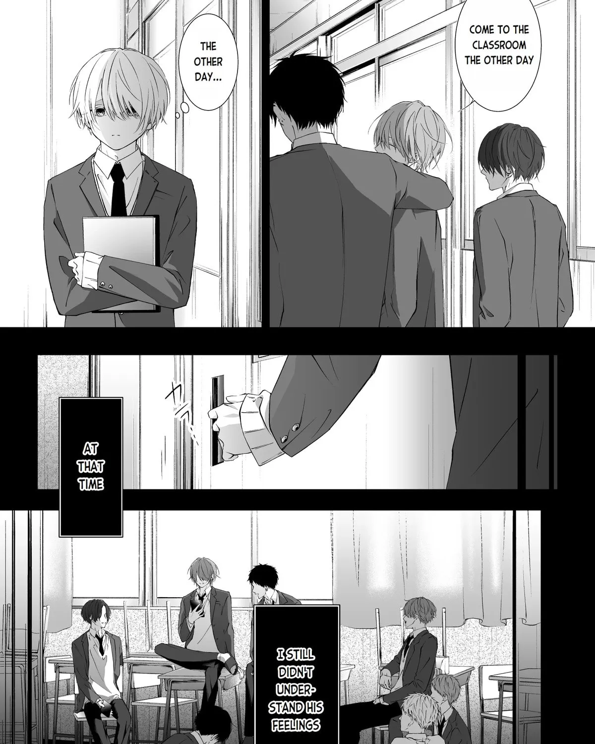 Tigridia Chapter 16 page 13 - 
