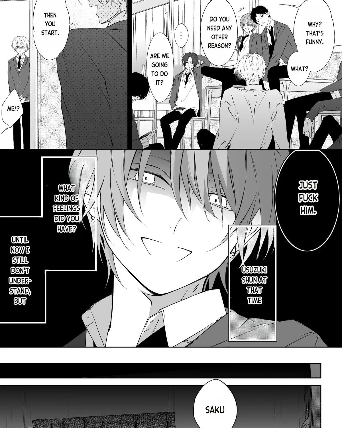 Tigridia Chapter 16 page 17 - 