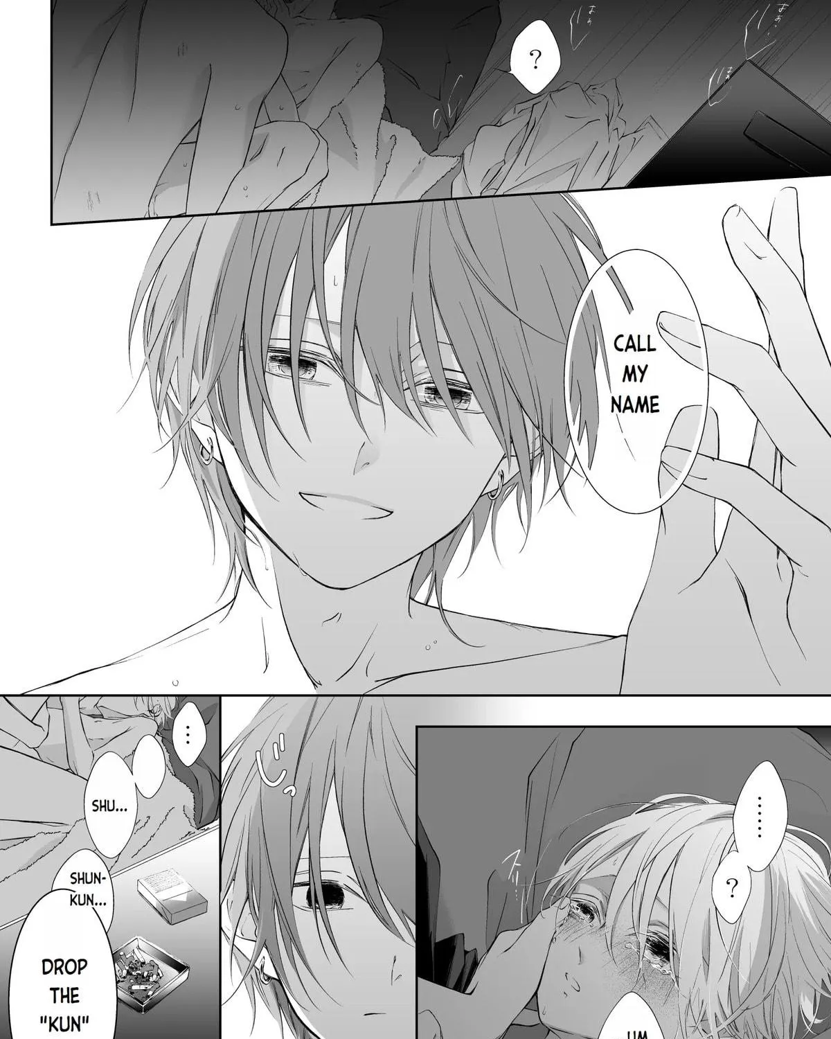 Tigridia Chapter 16 page 19 - 