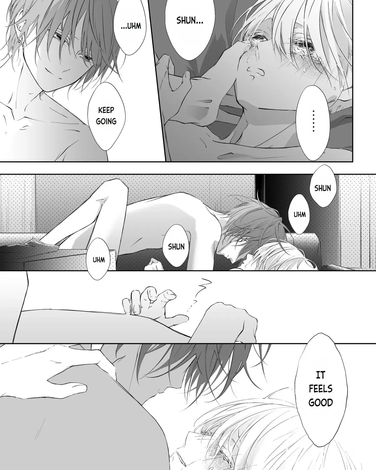 Tigridia Chapter 16 page 21 - 