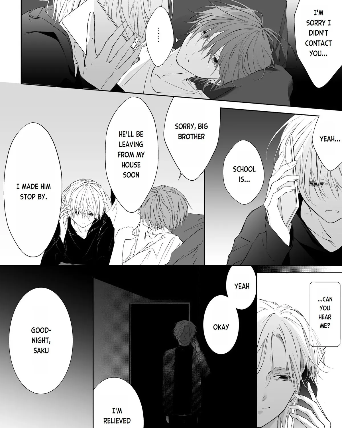 Tigridia Chapter 16 page 31 - 