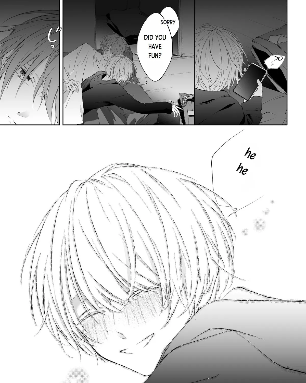Tigridia Chapter 16 page 33 - 