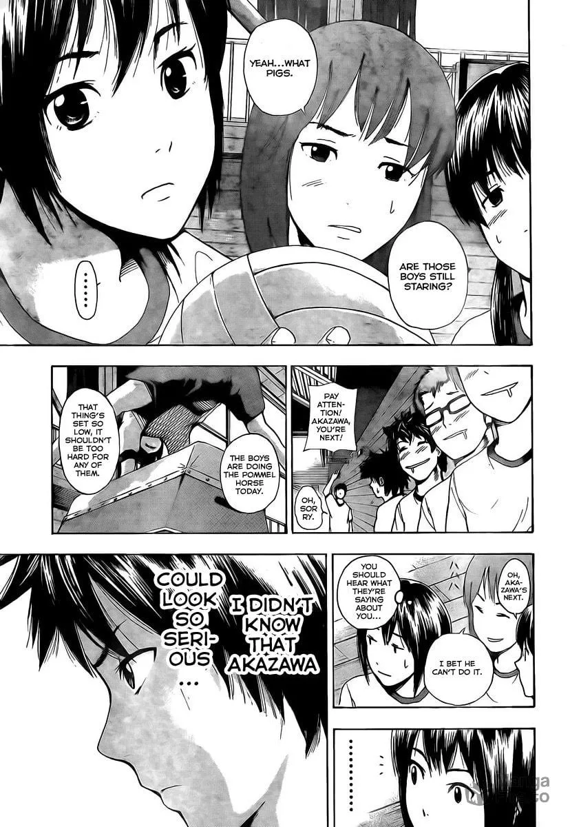 Tiji-kun! Chapter 1 page 21 - 