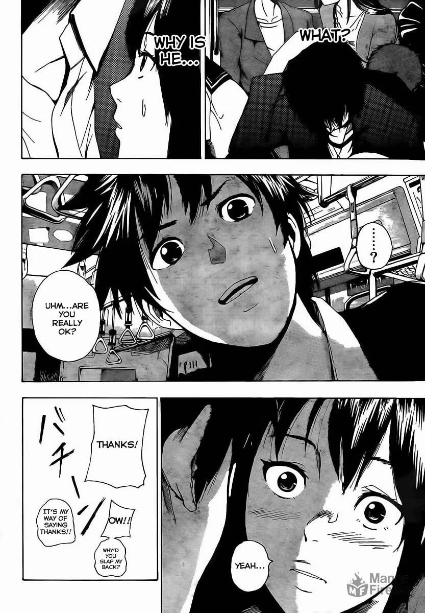 Tiji-kun! Chapter 1 page 40 - 