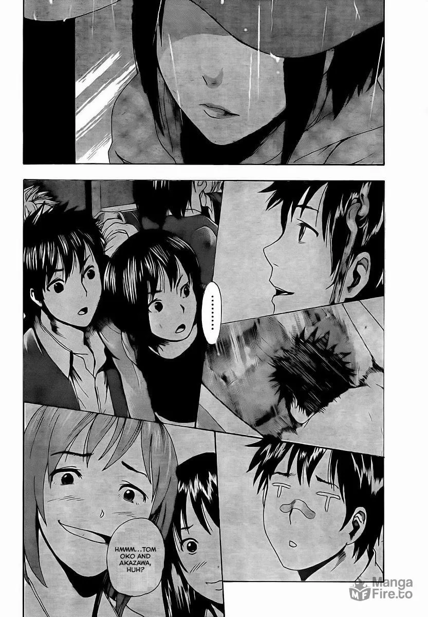 Tiji-kun! Chapter 1 page 42 - 