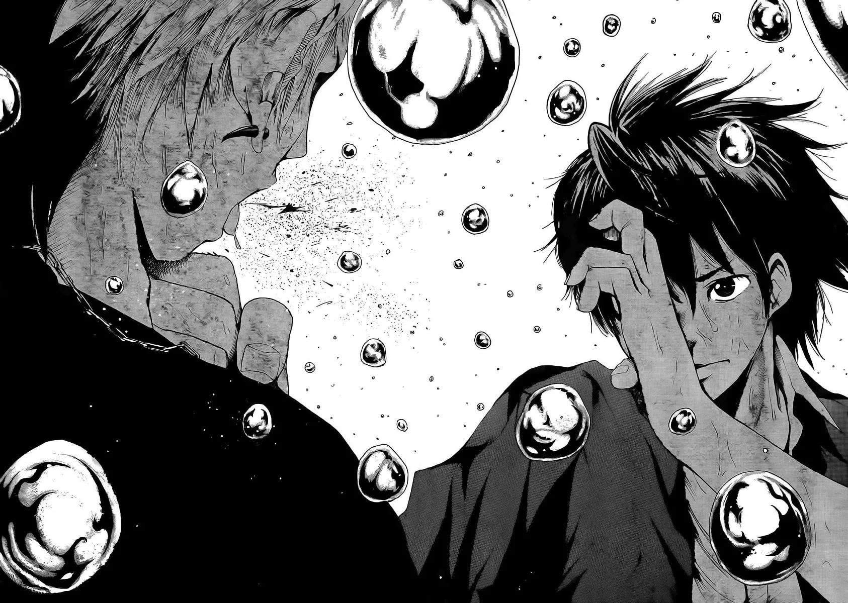 Tiji-kun! Chapter 1 page 51 - 