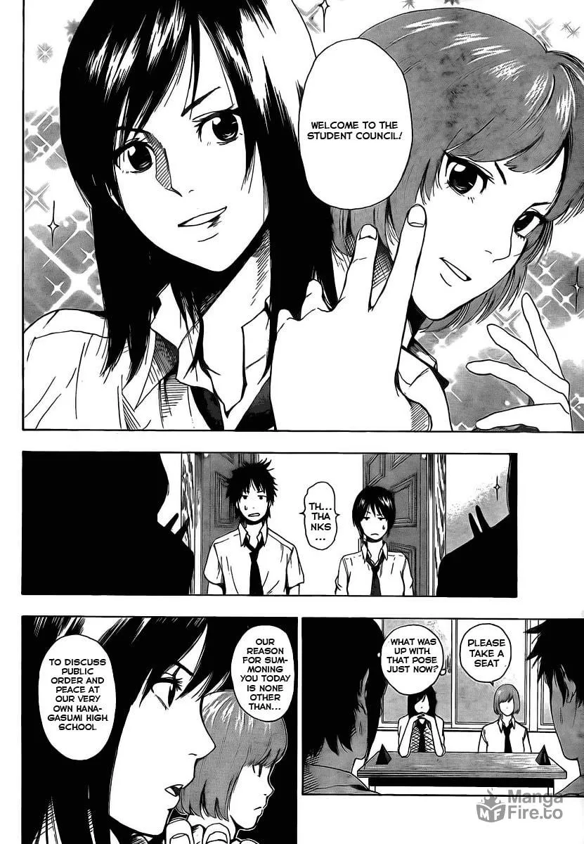 Tiji-kun! Chapter 1 page 10 - 