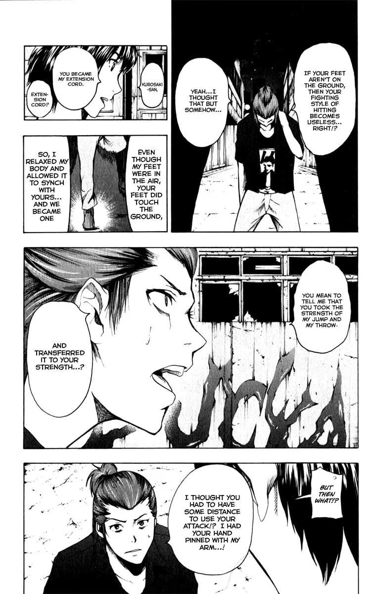 Tiji-kun! Chapter 10 page 11 - 