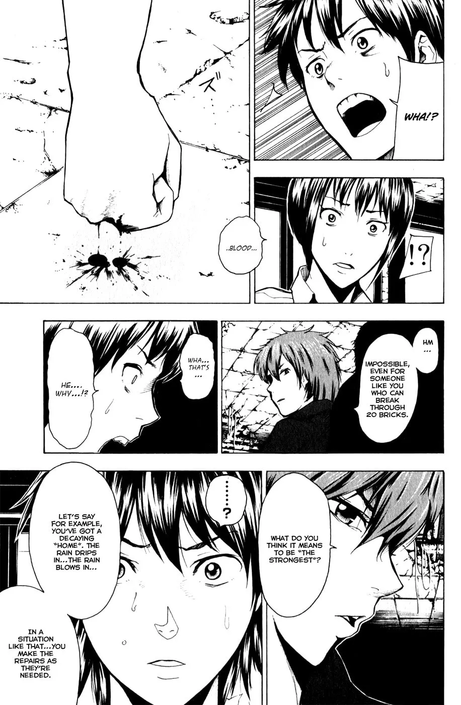 Tiji-kun! Chapter 11 page 14 - 