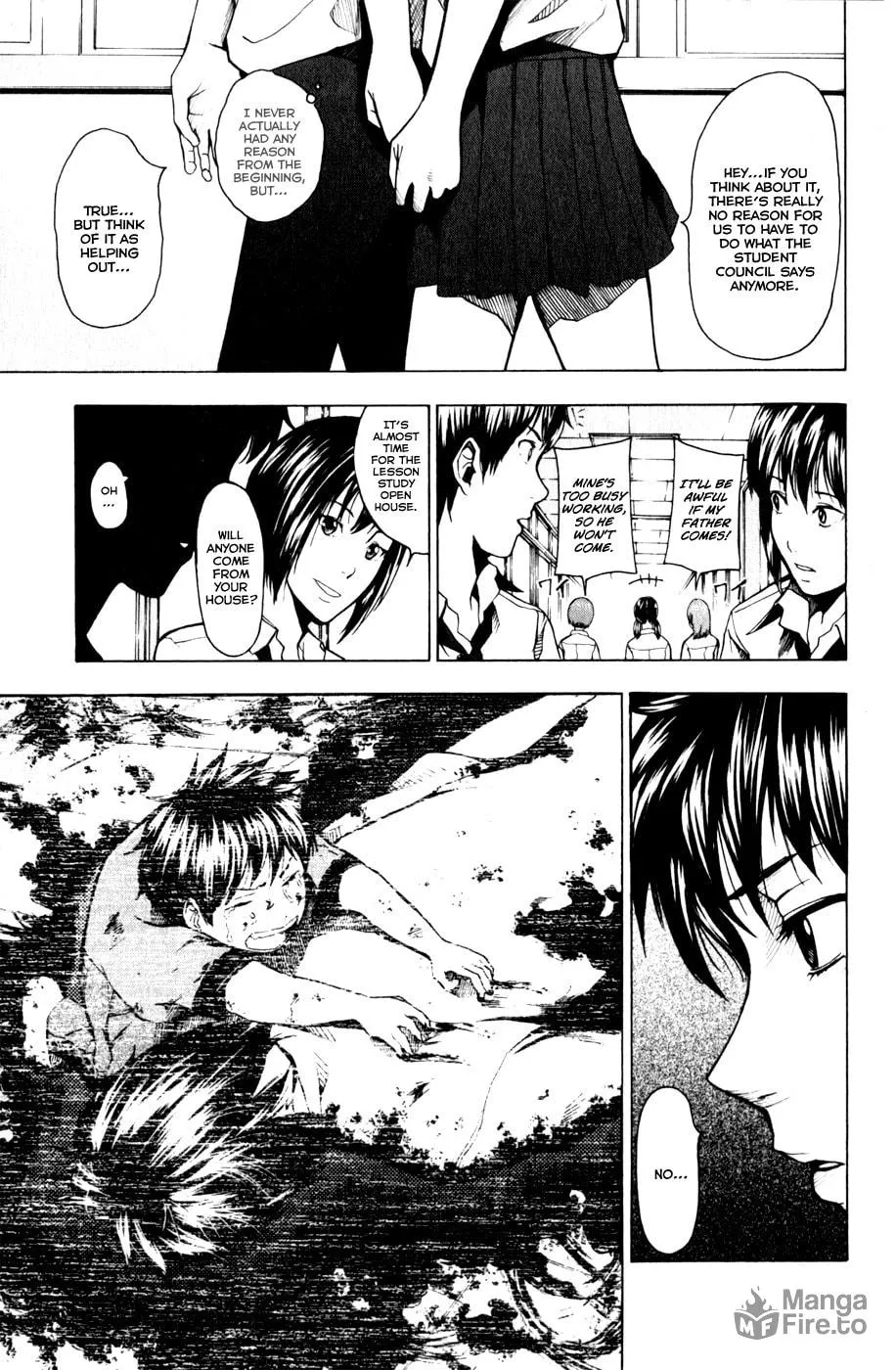 Tiji-kun! Chapter 11 page 6 - 