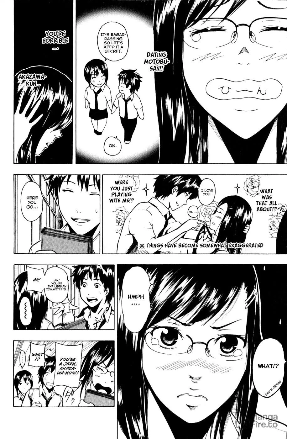Tiji-kun! Chapter 11 page 9 - 