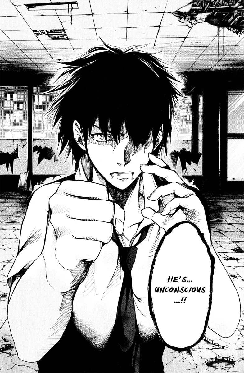 Tiji-kun! Chapter 12 page 14 - 