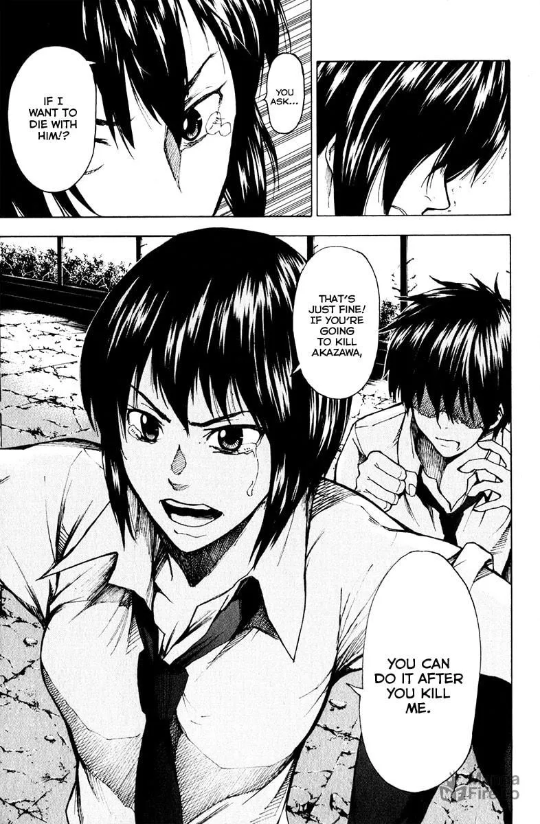 Tiji-kun! Chapter 12 page 15 - 