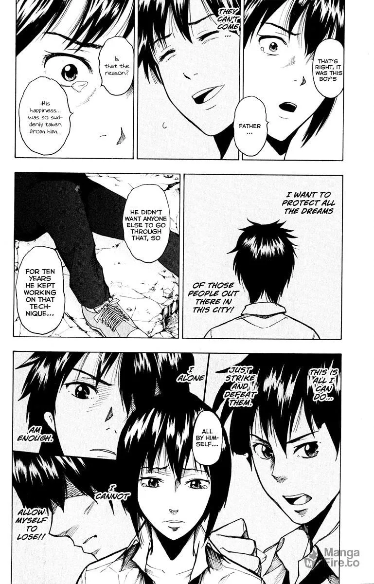 Tiji-kun! Chapter 12 page 18 - 