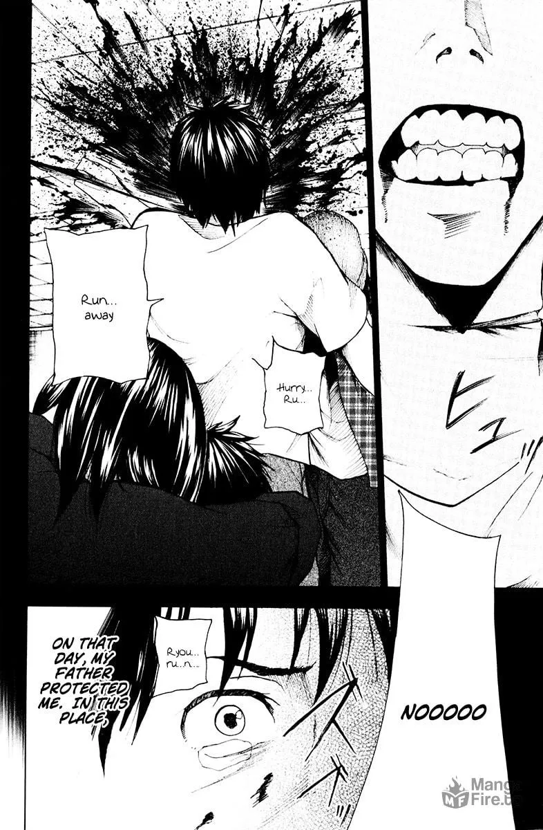 Tiji-kun! Chapter 12 page 3 - 