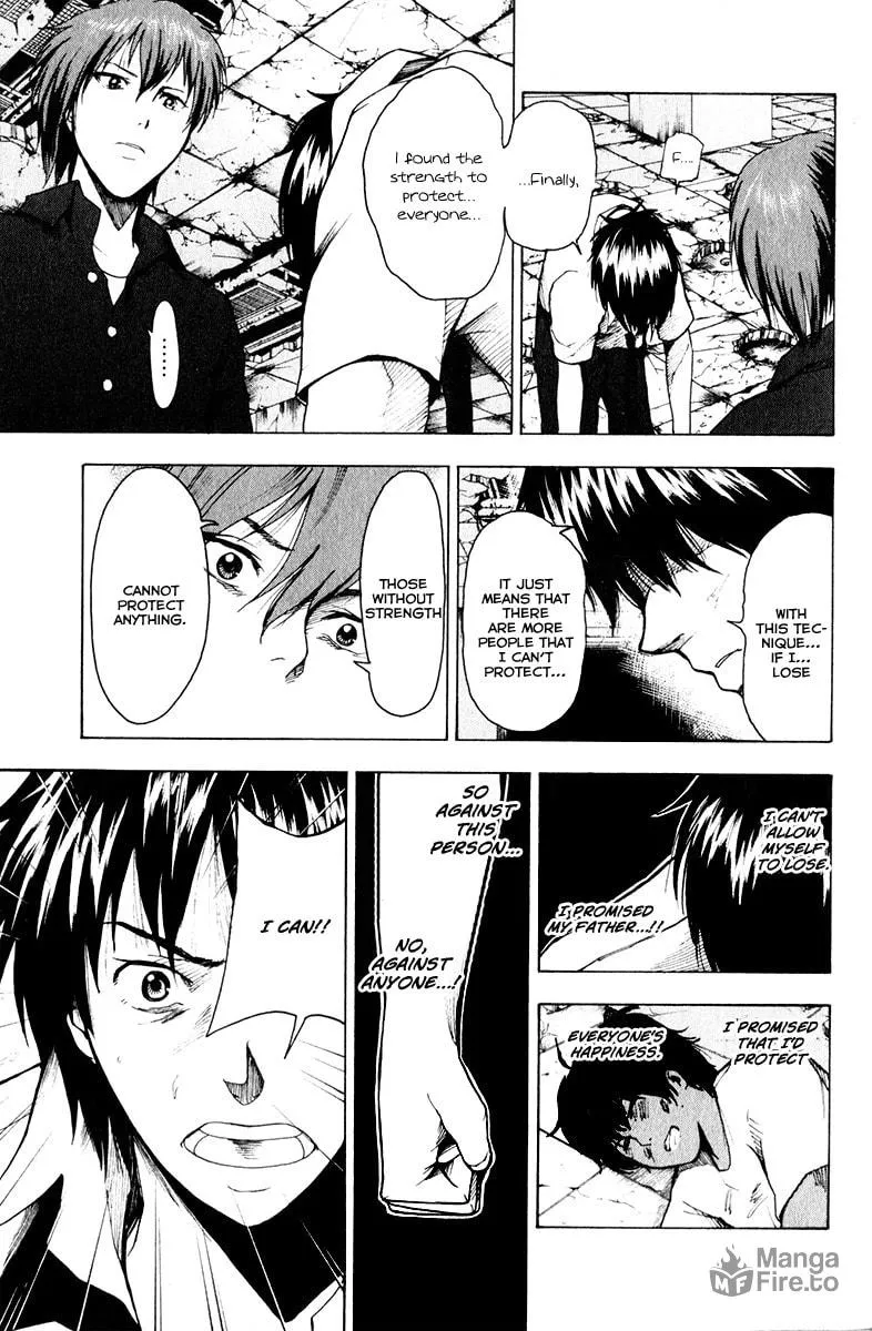 Tiji-kun! Chapter 12 page 9 - 