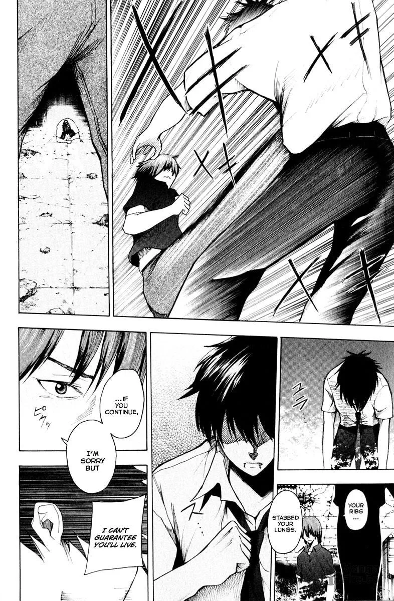 Tiji-kun! Chapter 12 page 10 - 